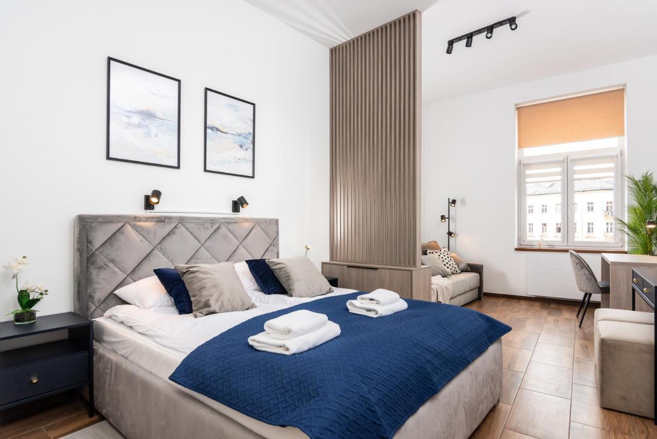 Premium Splendid Old Town Suites - By Upstairs Krakau Exterior foto